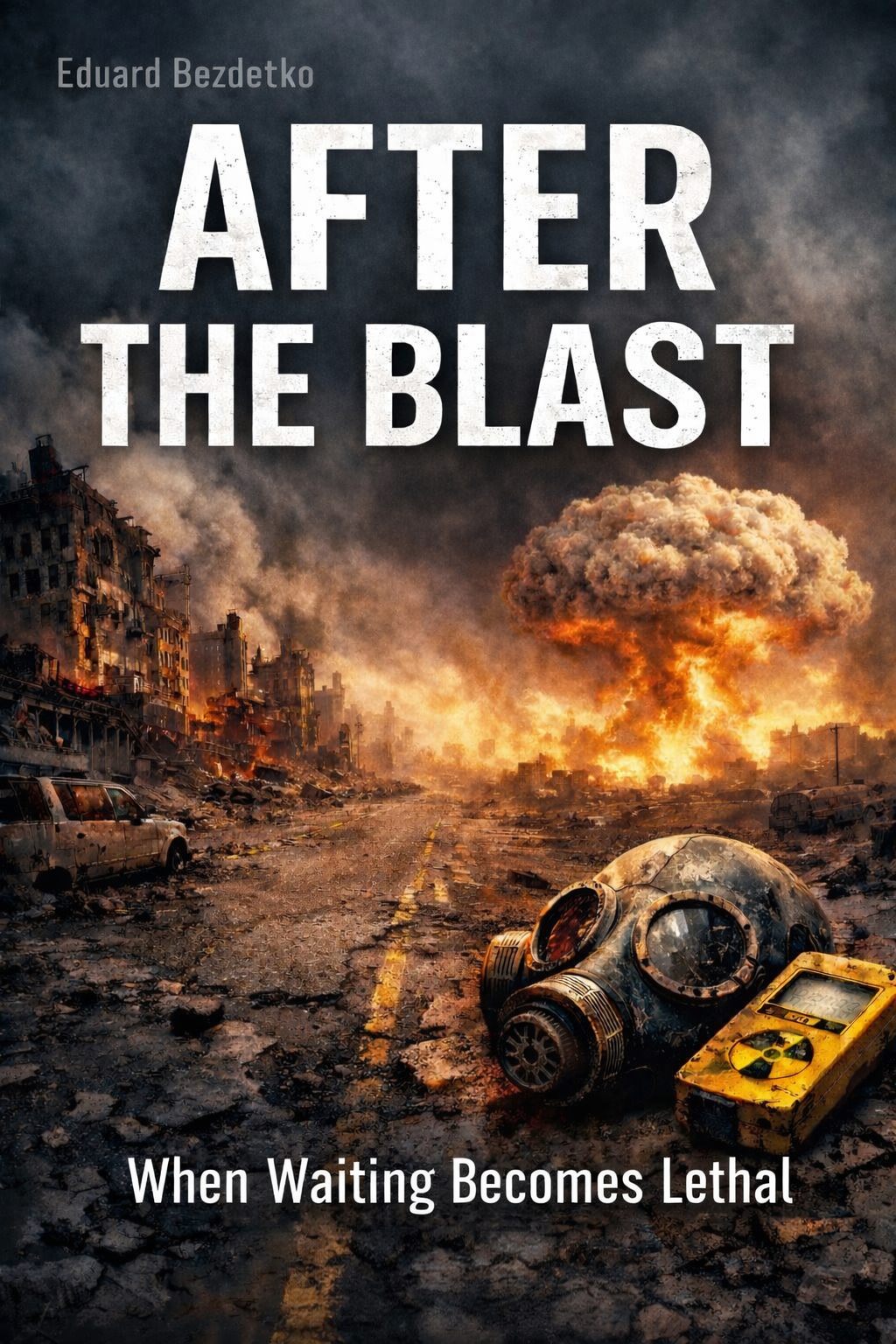 After the Blast — When Waiting Becomes Lethal book cover