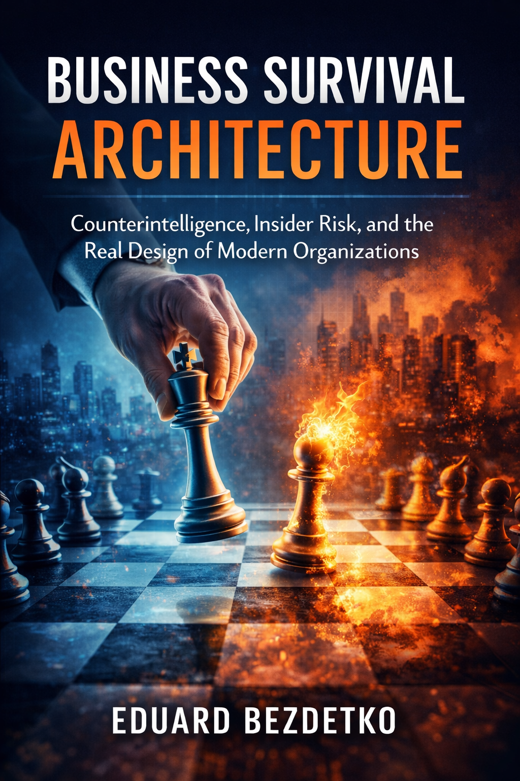 Business Survival Architecture book cover