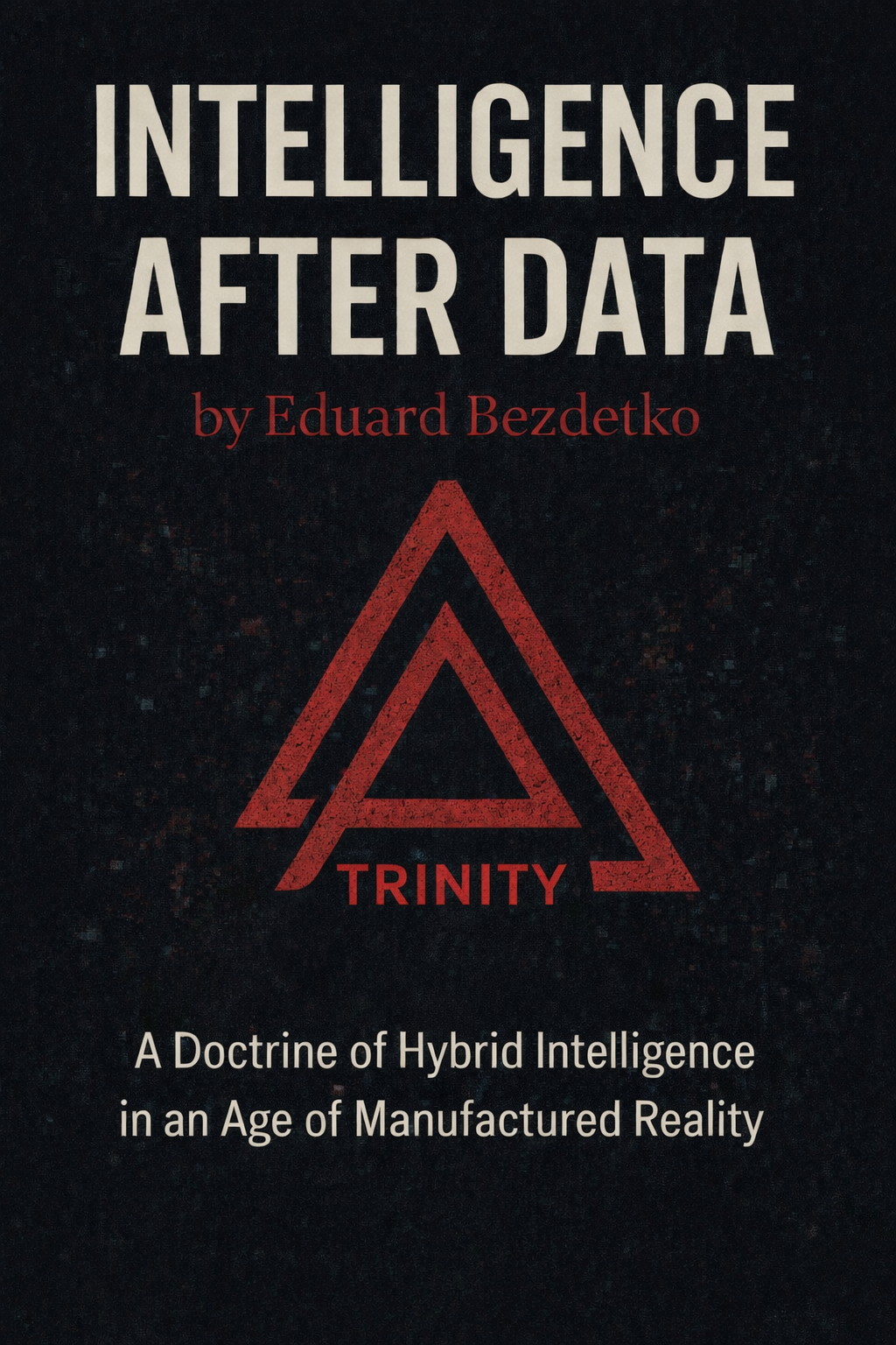 TRINITY Doctrine book cover